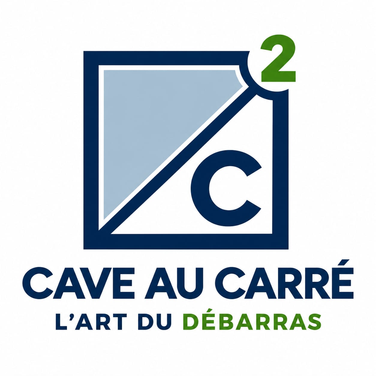 Cave au Carré — L’art du débarras
